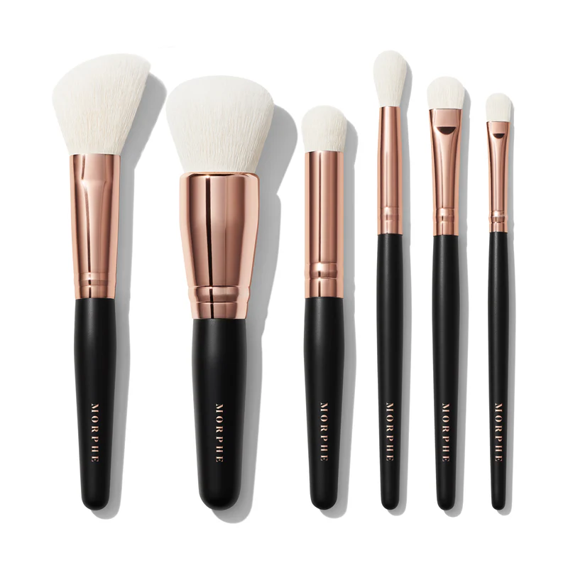 MORPHE ROSE AWAY TRAVEL BRUSH SET