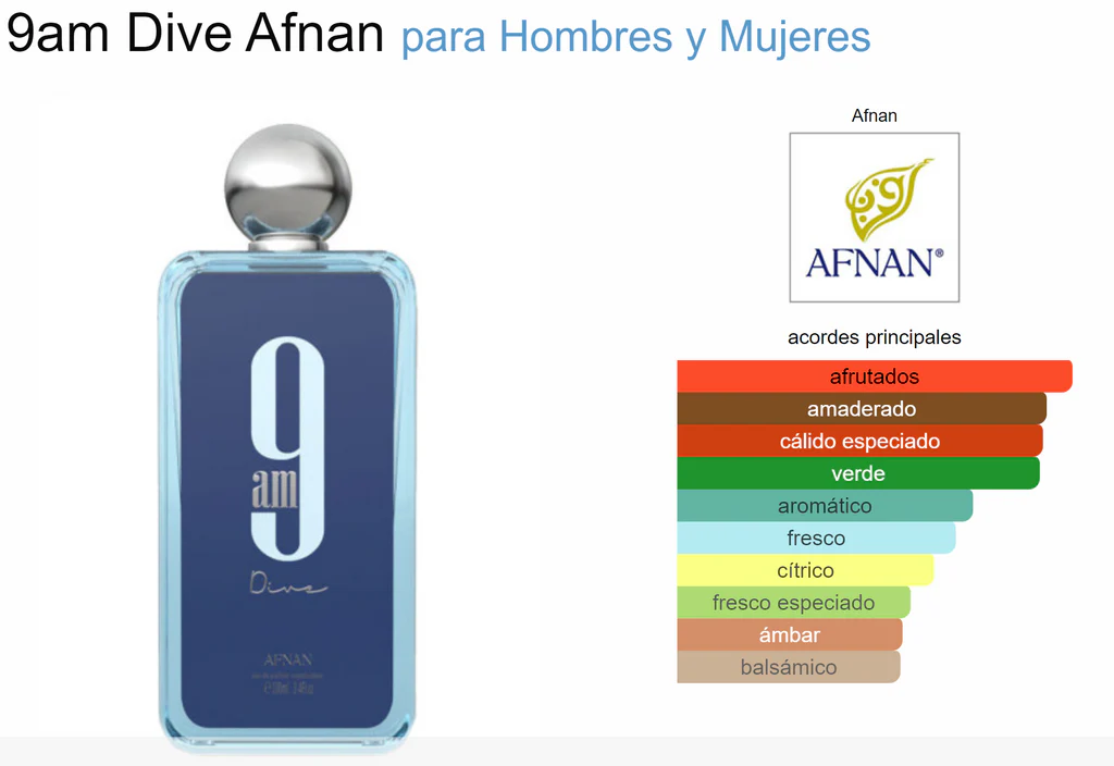 AFNAN 9AM DIVE