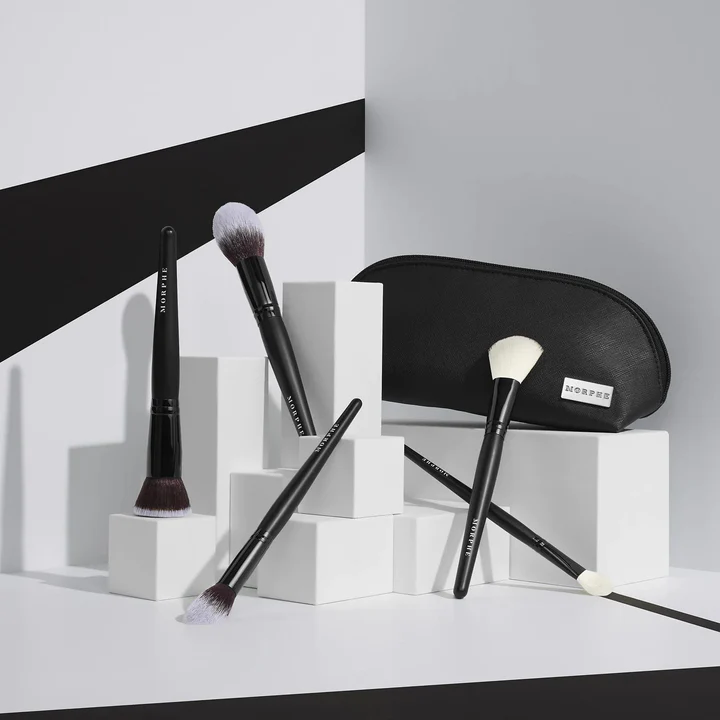 MORPHE FACE THE BEAT BRUSHES