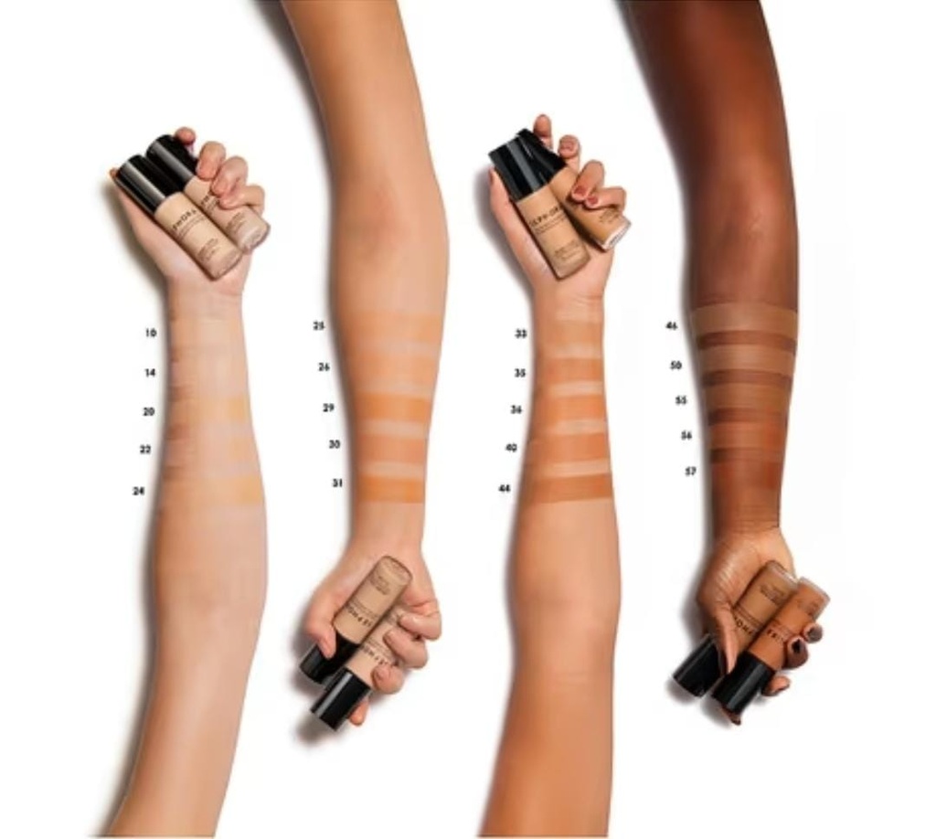 SEPHORA 10HR WEAR PERFECTION FOUNDATION 21.5