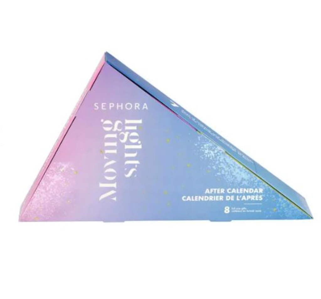 SEPHORA AFTER CALENDAR MOVING LIGHTS