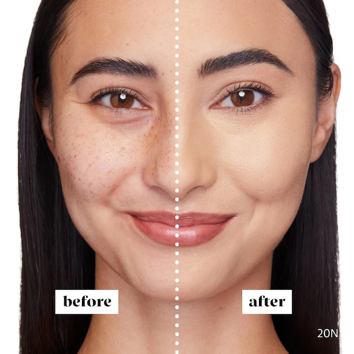 SEPHORA BEST SKIN EVER FULL COVERAGE MULTI-USE CONCEALER 20N