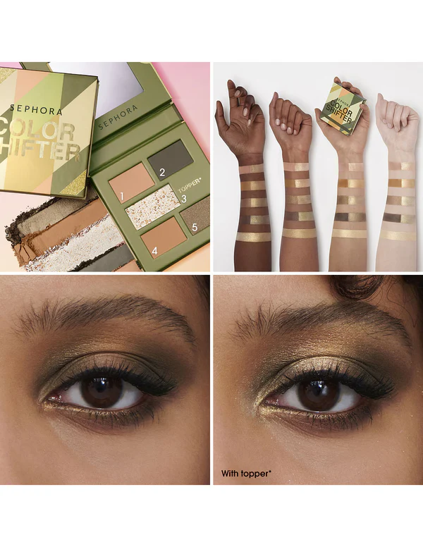 SEPHORA COLOR SHIFTER KHAKI ILLUSION