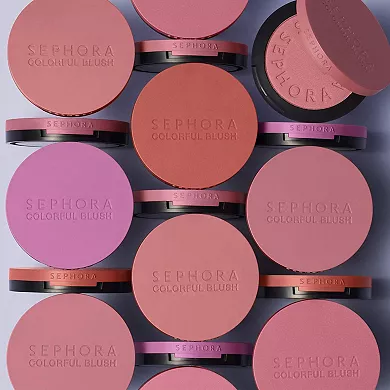 SEPHORA COLORFUL BLUSH 02 SO SHY
