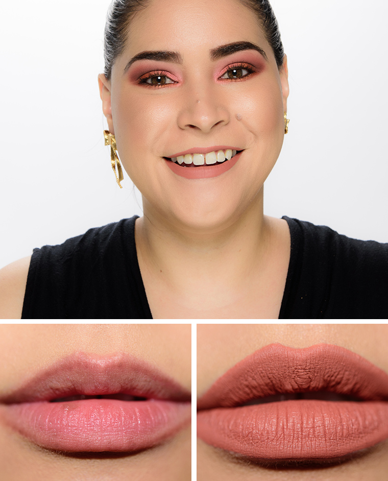 SEPHORA CREAM LIP STAIN 75 WARM NUDE