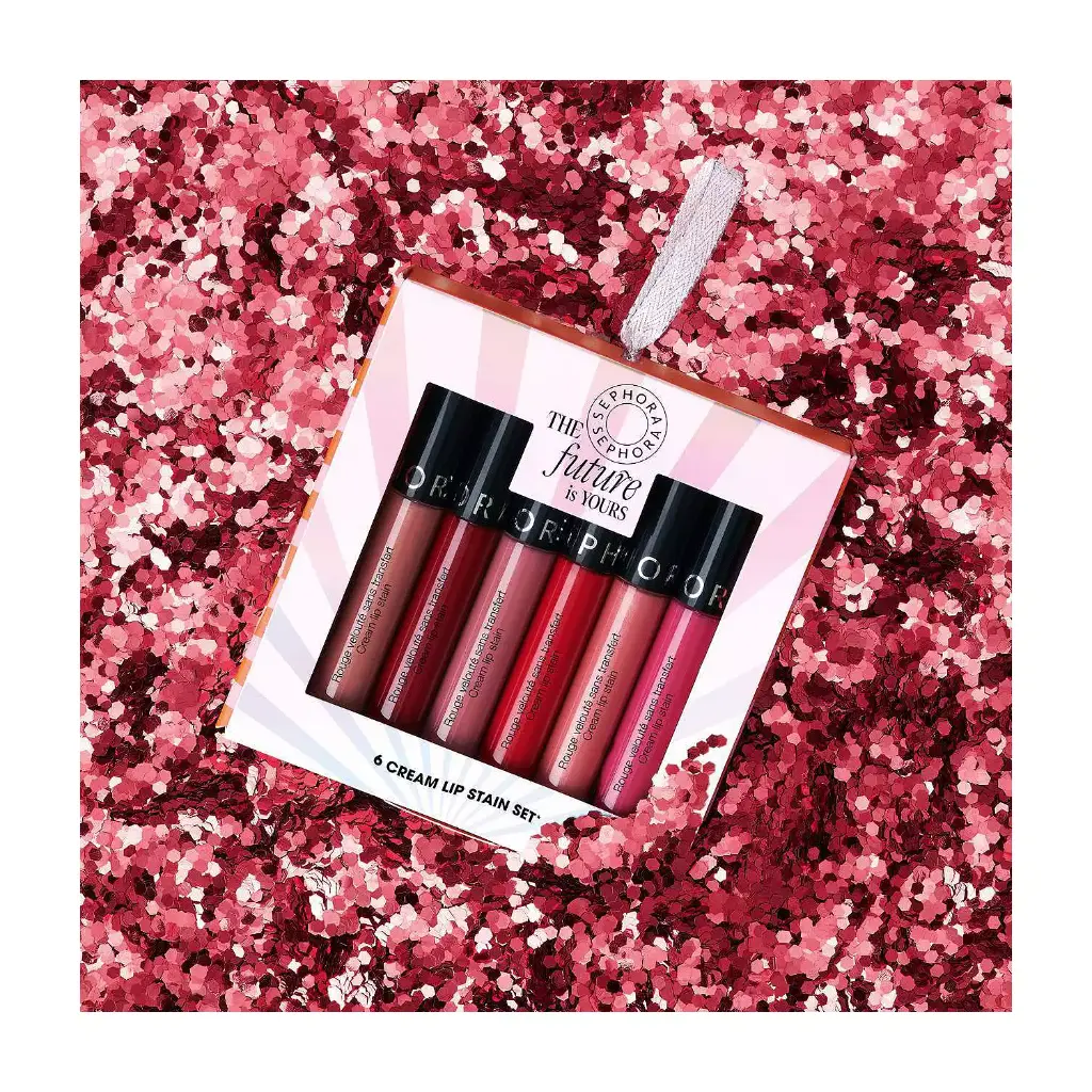 SEPHORA THE FUTURE IS YOURS LIP STAIN SET