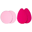 SEPHORA TOTAL COVERAGE BLENDING SPONGE SET