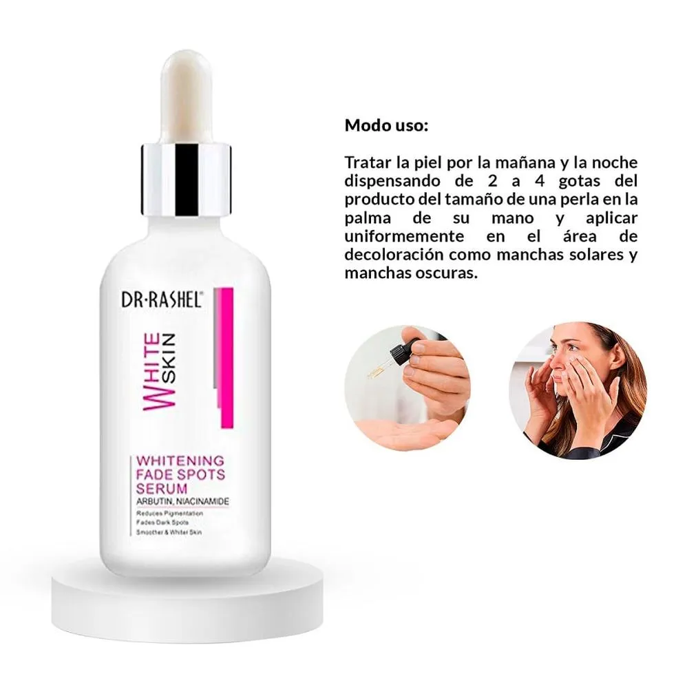SERUM PARA MANCHAS DR.RASHEL
