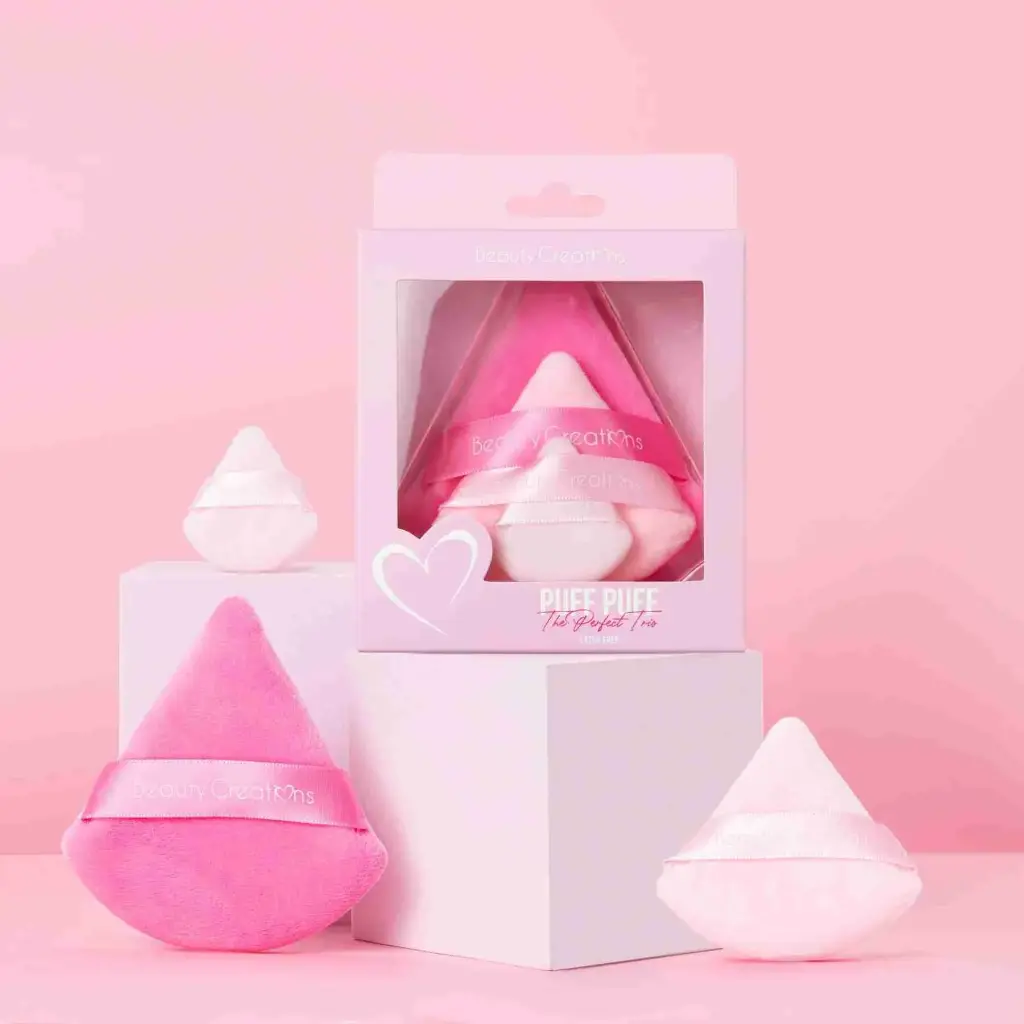 SET PUFF PUFF TRIO