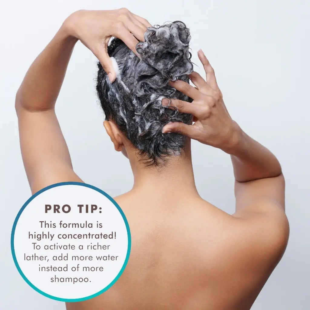 SHAMPOO SMOOTH LITRO MOROCCANOIL