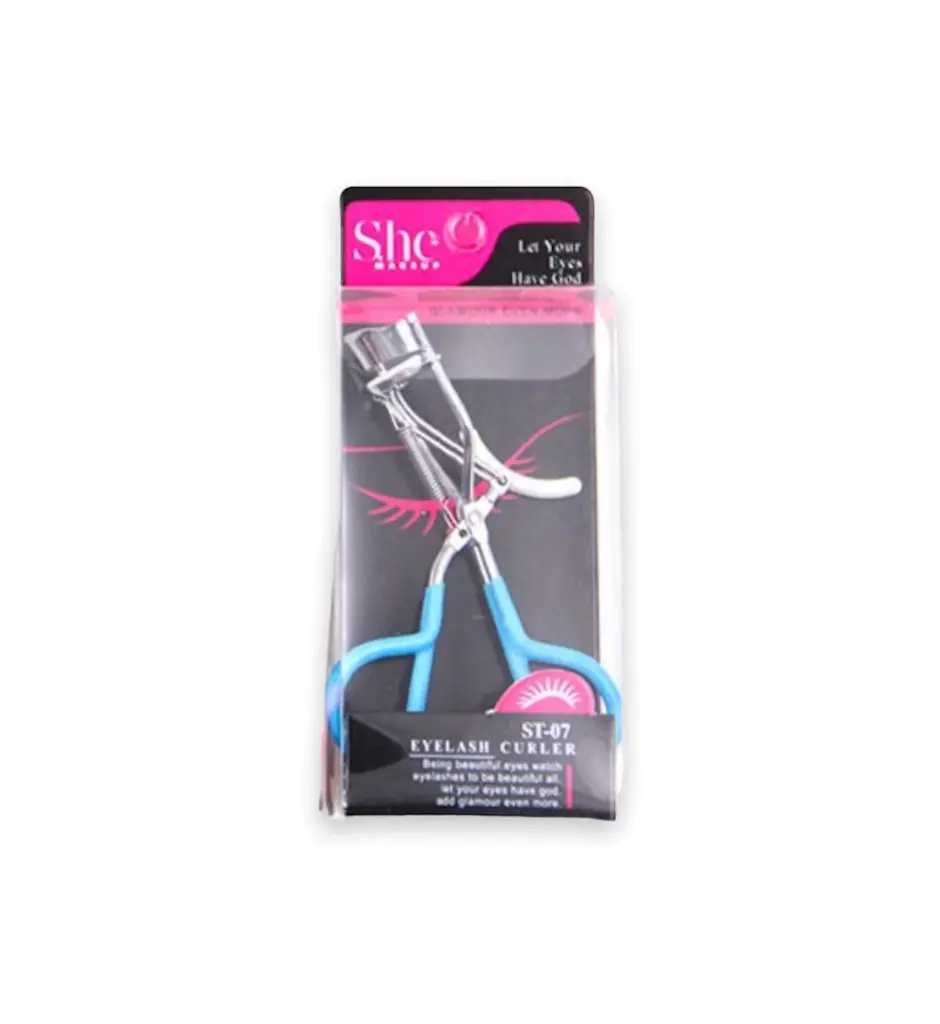 SHE  MAKEUP EYELASH CURLER
