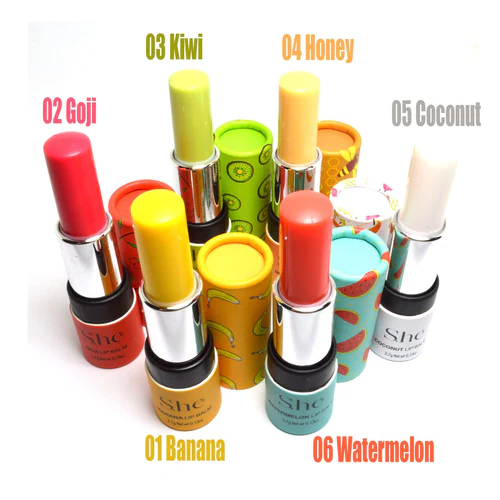 SHE WATERMELON LIP BALM