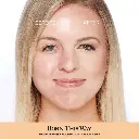 TOO FACED BORN THIS WAY MEDIUM-TO-FULL COVERAGE FOUNDATION VANILLA