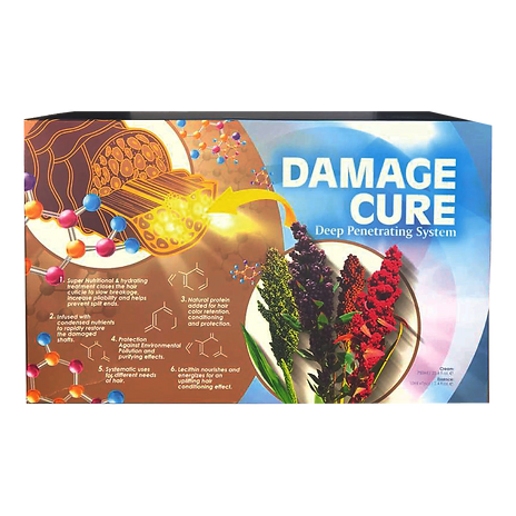 CHIHTSAI DAMAGE CURE KIT
