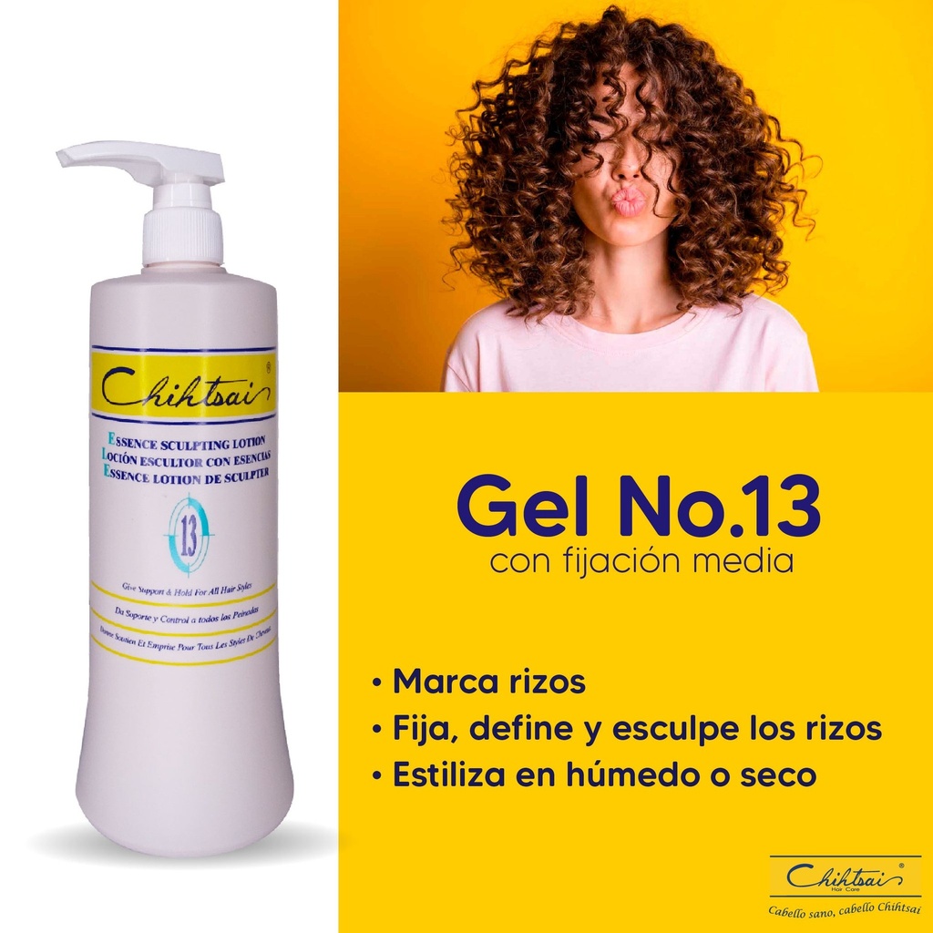 CHIHTSAI ESSENSE SCULPTING LOTION