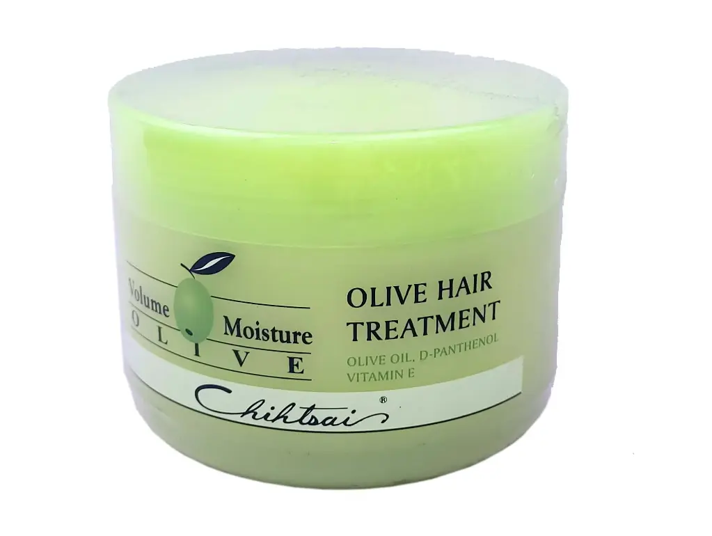 CHIHTSAI OLIVE HAIR TREATMENT 500ML