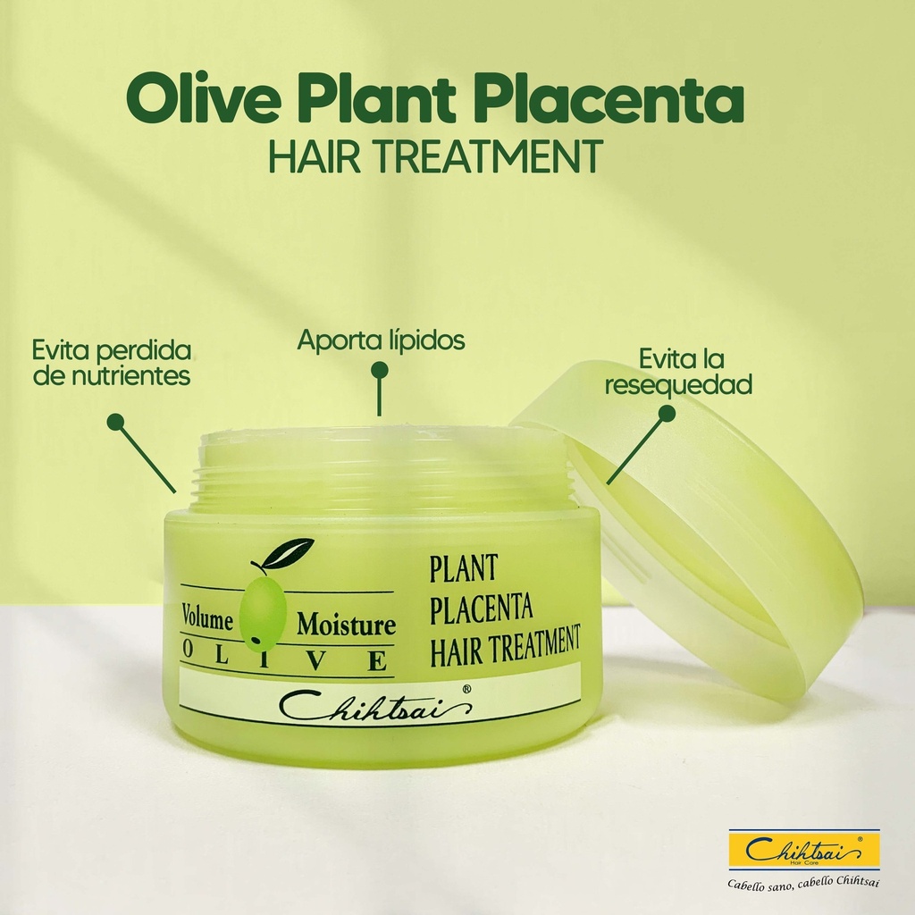 CHIHTSAI PLANT HAIR TREATMENT 500ML