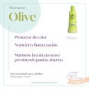 CHIHTSAI SHAMPOO OLIVE LITRO