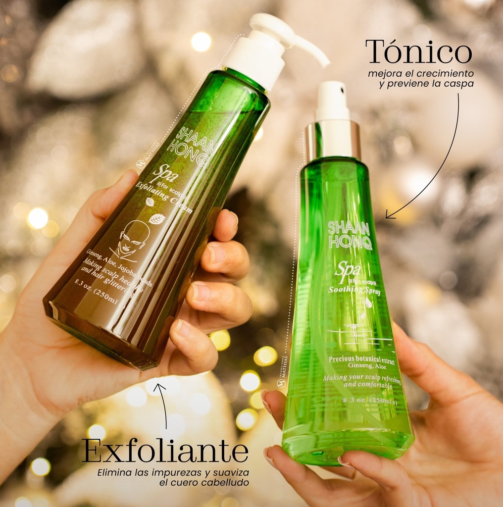 CHIHTSAI SPA EXFOLIANTE