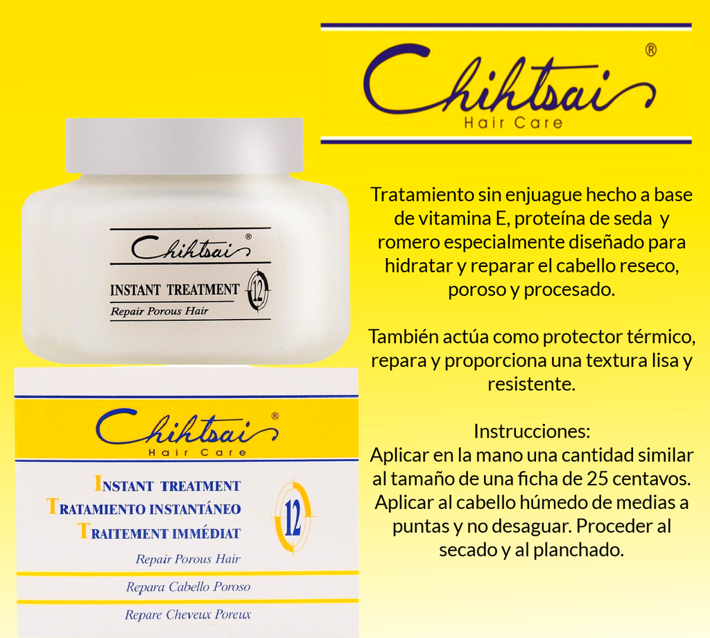 CHIHTSAI TRATAMENTO INSTANTANEO  12