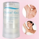 CRYSTAL-ROCK DESODORANTE NATURAL 120G