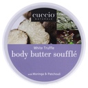 CUCCIO BODDY BUTTER SOUFFLE WHITE TRUFFLE