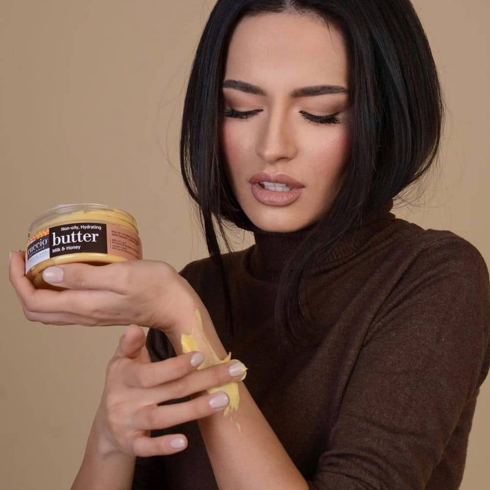CUCCIO BUTTER MILK & HONEY