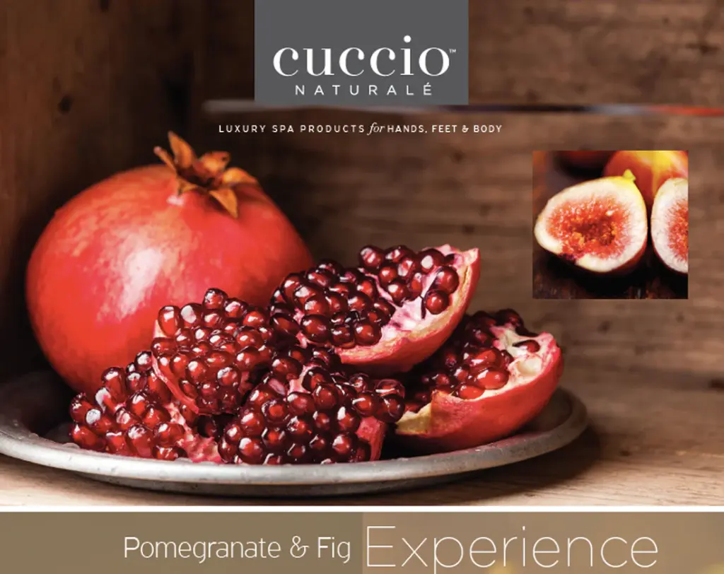 CUCCIO BUTTER POMEGRANATE & FIG