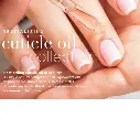 CUCCIO CUTICLE OIL  LIMETTA Y ALOE VERA