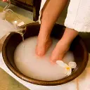 CUCCIO MILK BATH FOR PEDUCURE & FULL BODY TREATMENT