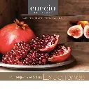 CUCCIO SEA SALT SCRUB POMEGRANATE & FIG