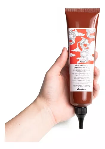 DAVINES ENERGIZING GEL 150 ML