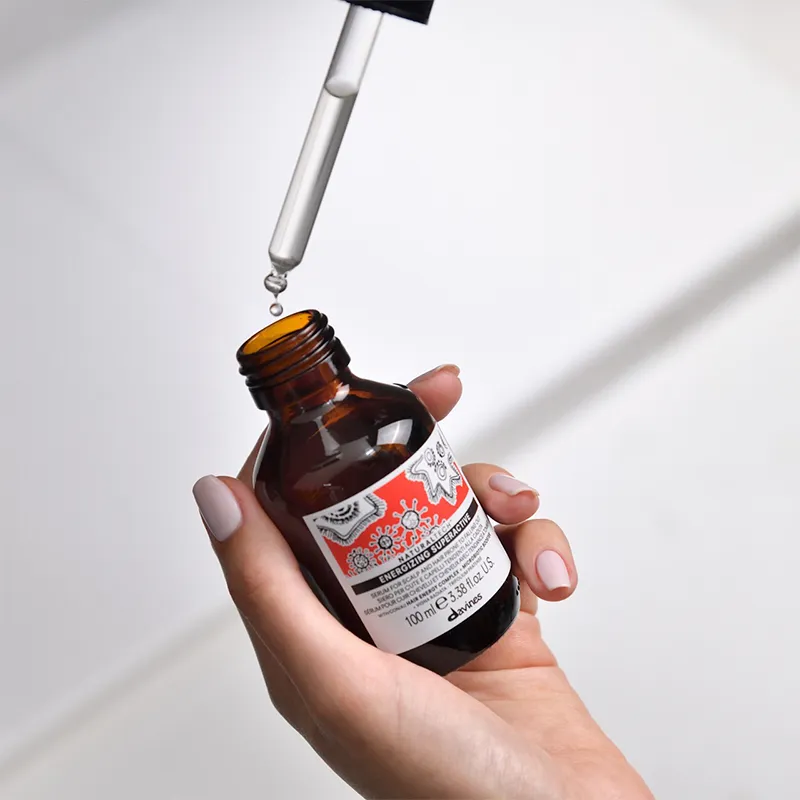 DAVINES ENERGIZING SEASONAL SUPERACTIVE 100ML