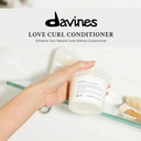 DAVINES LOVE CURL CONDITIONER 250 ML 