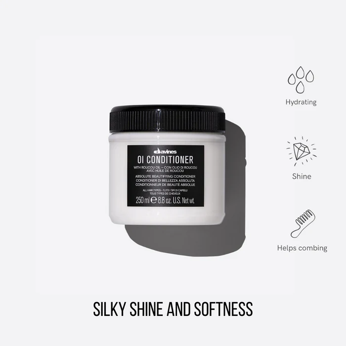 DAVINES OI CONDITIONER 250 ML