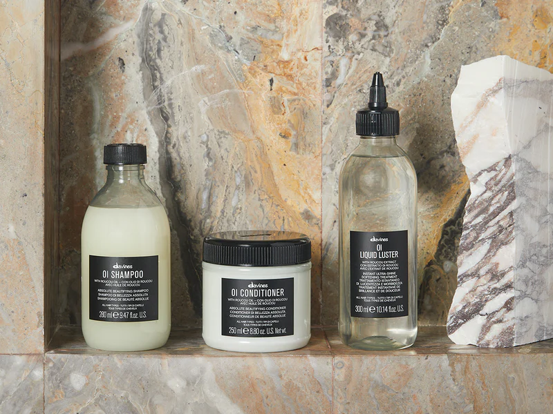 DAVINES OI KIT 