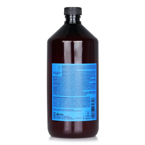 DAVINES REBALANCING SHAMPOO 1000ML
