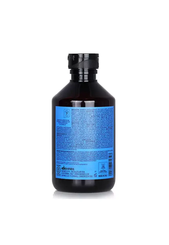 DAVINES REBALANCING SHAMPOO 250ML