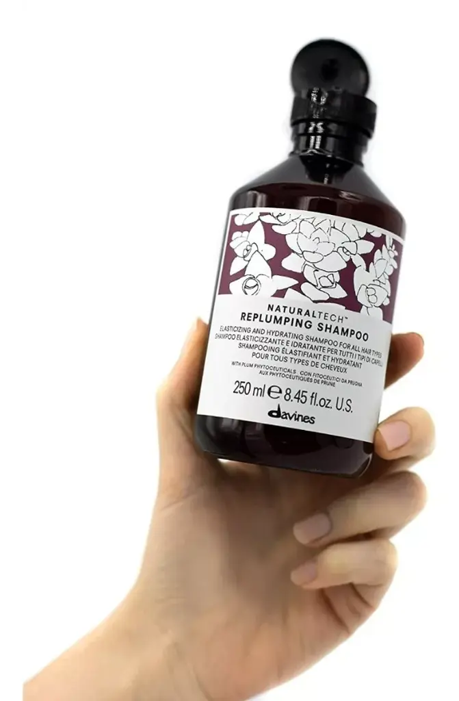 DAVINES REPLUMPING SHAMPOO 250ML