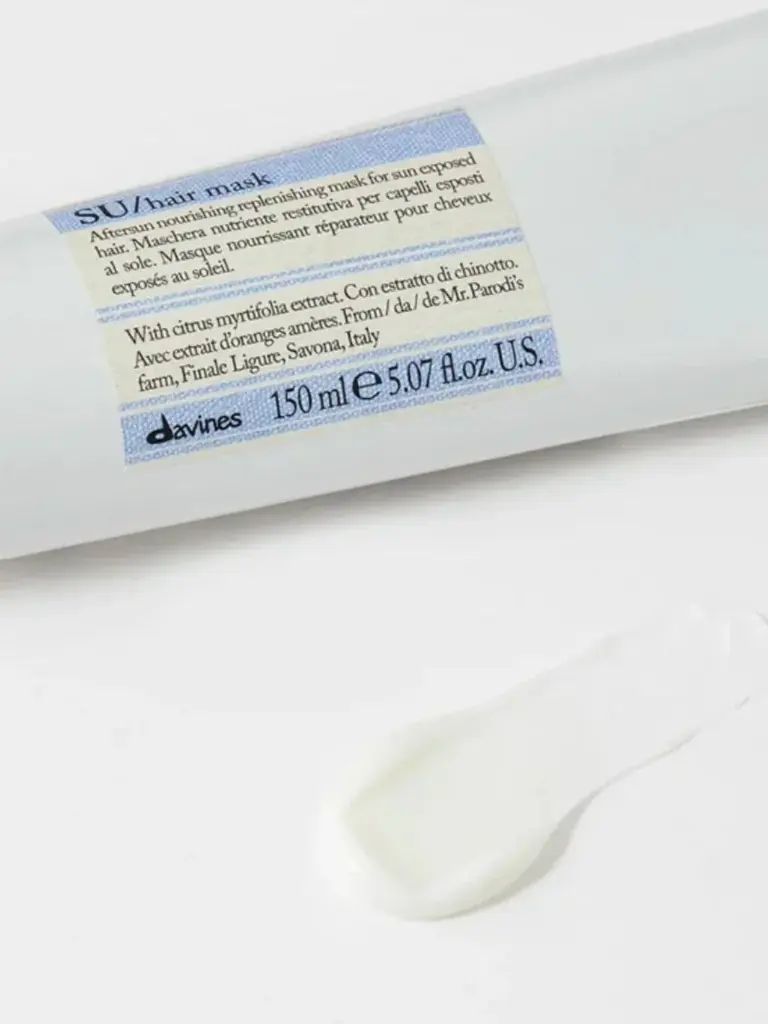 DAVINES SU HAIR MASK