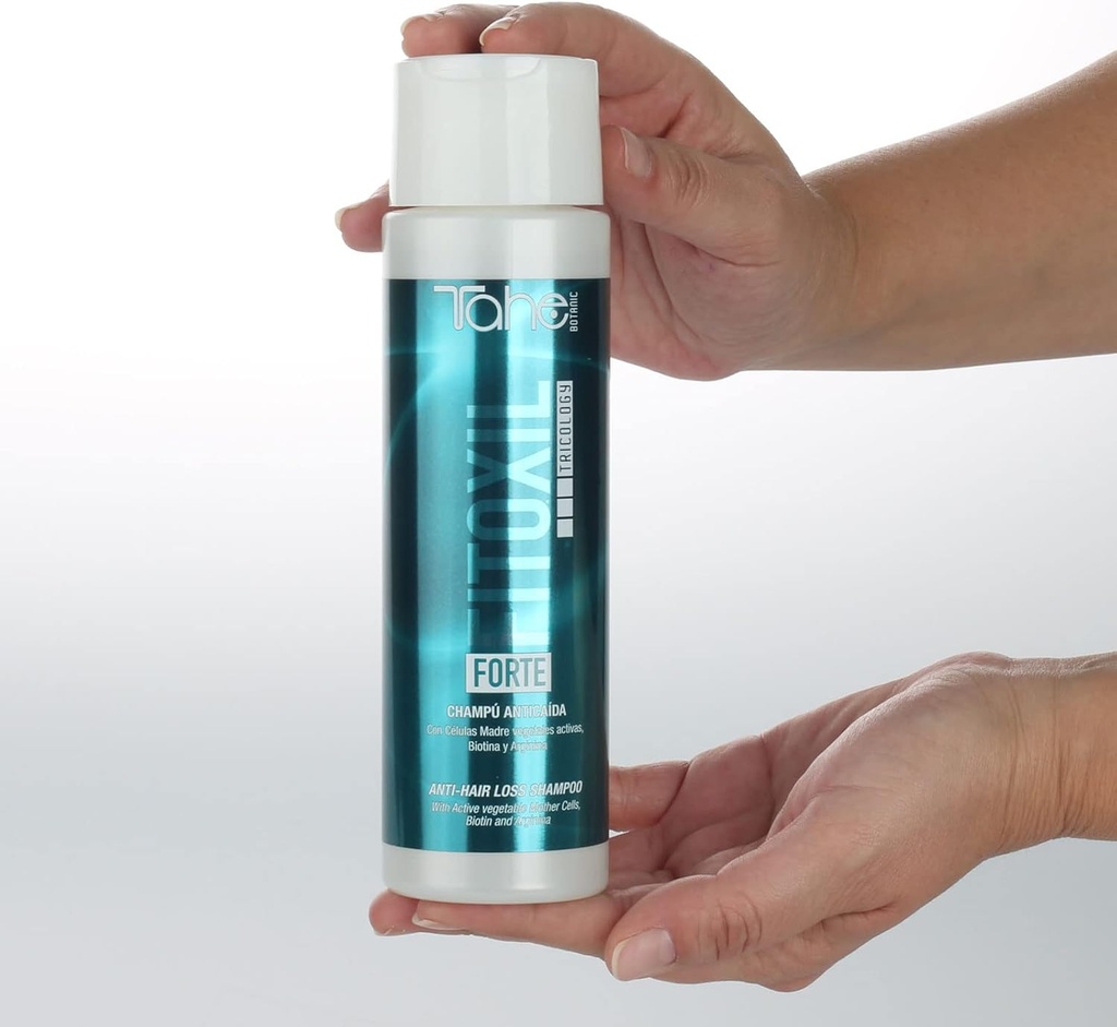 TAHE SHAMPOO ANTICAIDA 300ML