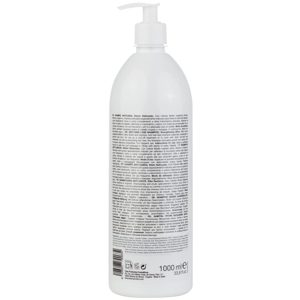 TAHE SHAMPOO FORTE ANTICAIDA 1000ML