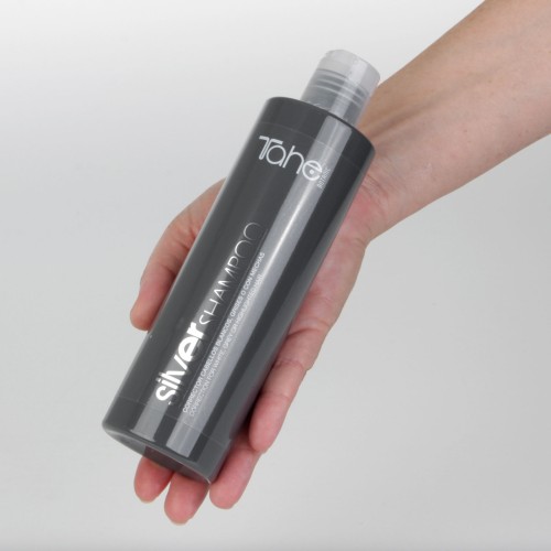 TAHE SILVER SHAMPOO 300ML