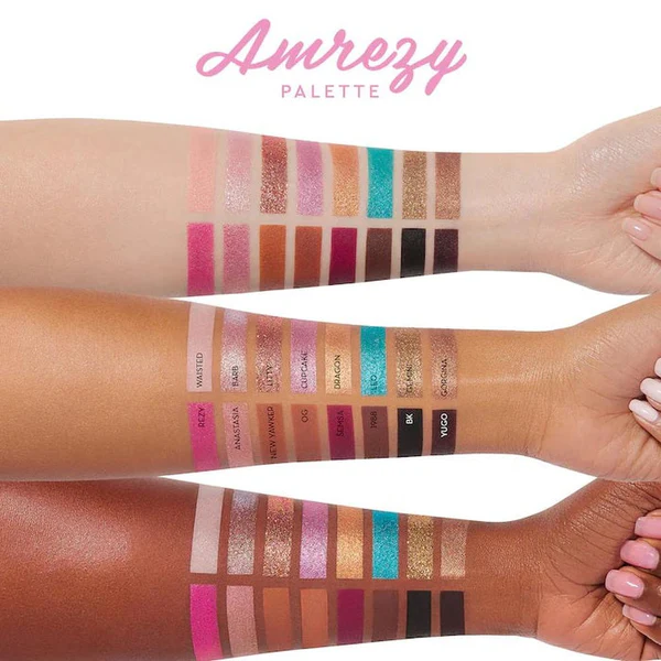 ANASTASIA BEVERLY HILLS AMREZY EYE SHADOW PALETTE