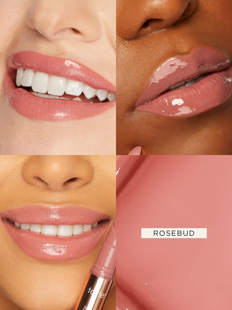 TARTE 22N LIGHT NEUTRAL & ROSEBUD KIT