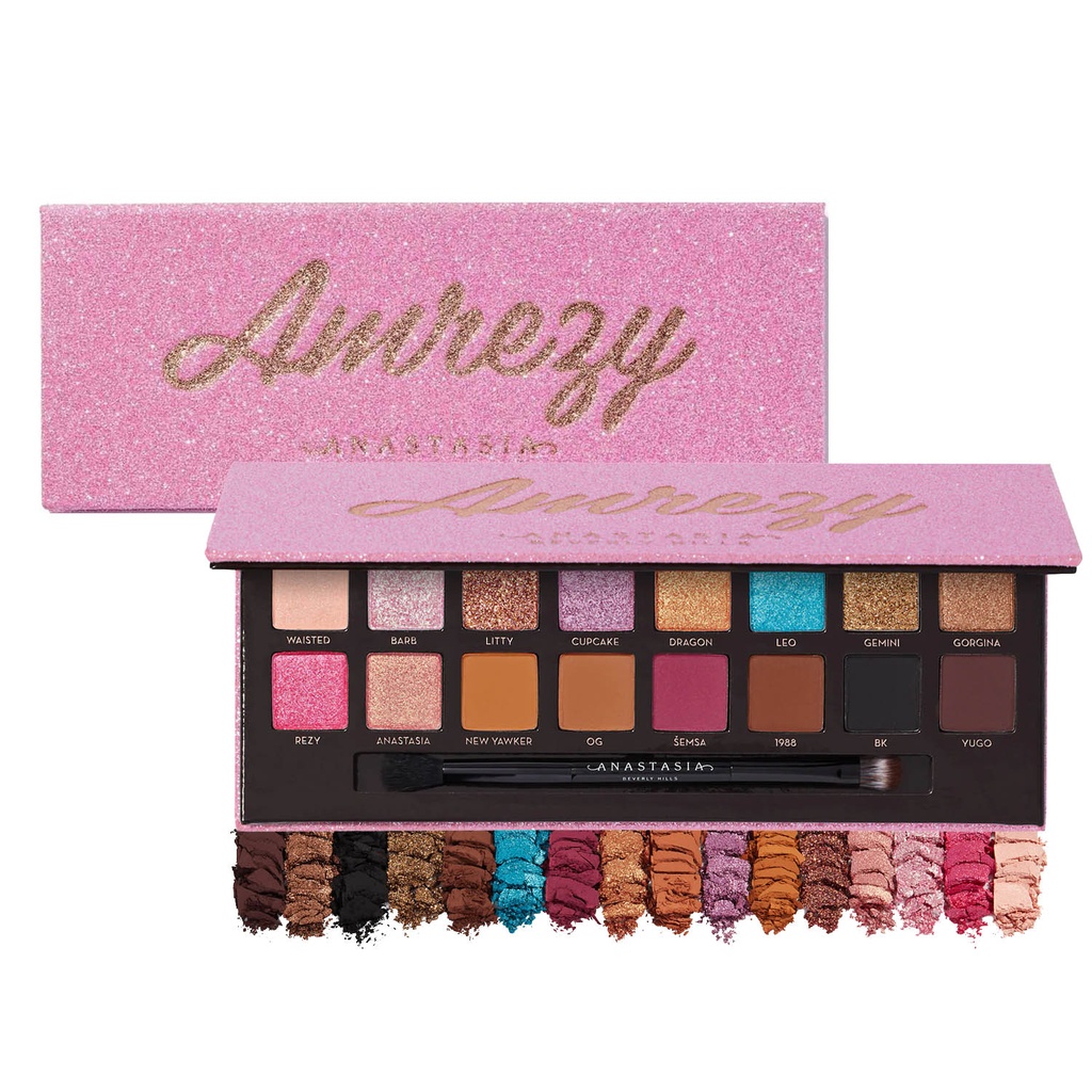 ANASTASIA BEVERLY HILLS AMREZY EYE SHADOW PALETTE