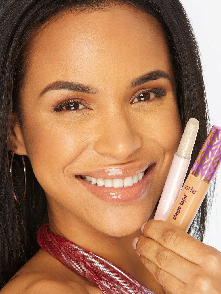 TARTE CONCEALER + LIP PLUMP KIT 29N