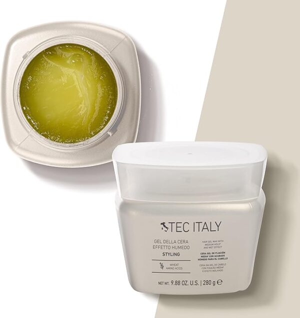 TEC ITALY GEL CERA EFECTO HUMEDO