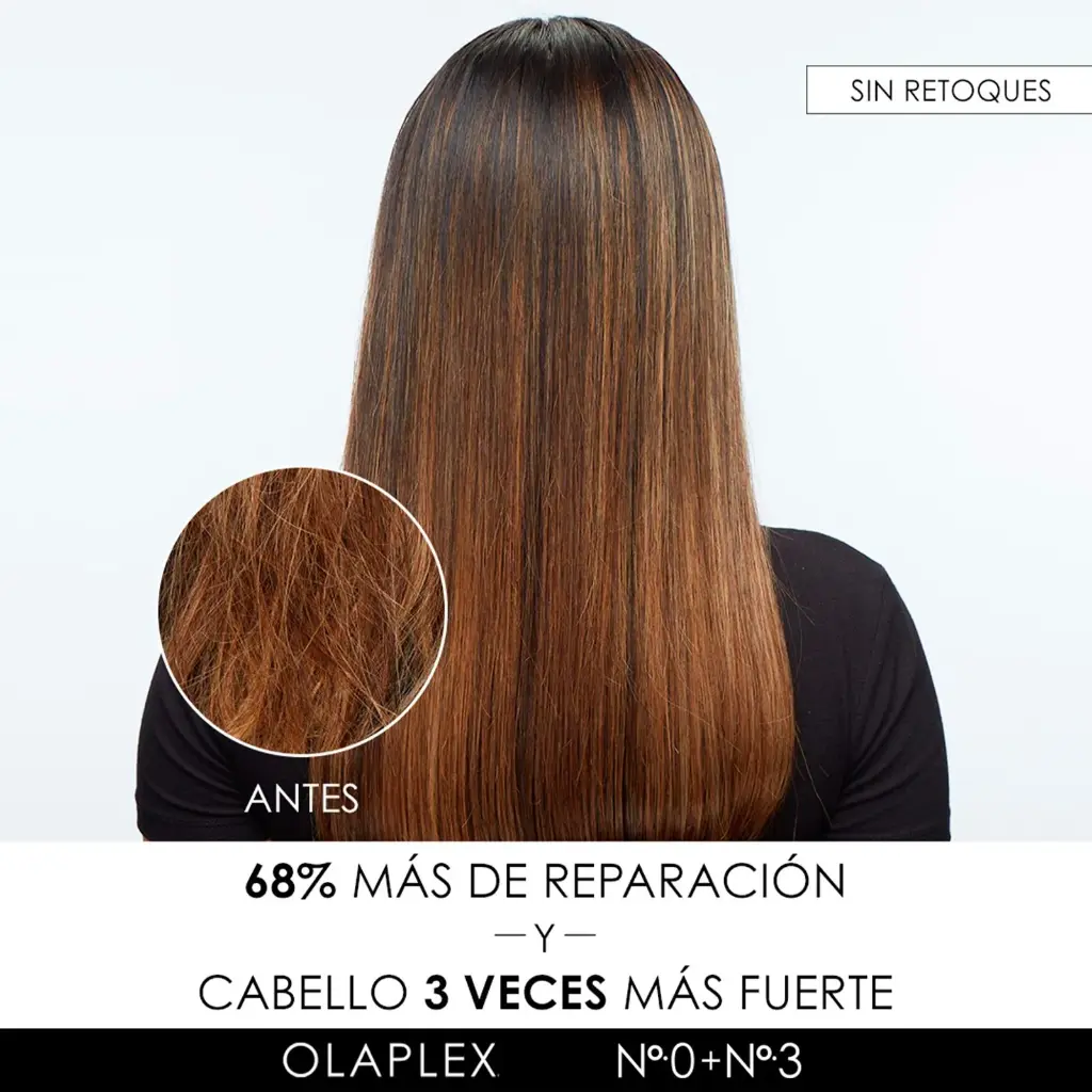 OLAPLEX INTENSIVE BOND BUILDING N.0