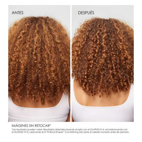 OLAPLEX N10 BOND SHAPER CURL DEFINING GEL 